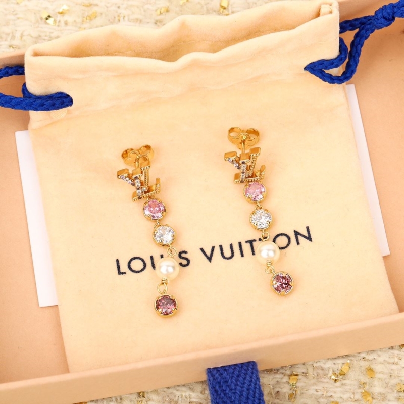 LV Earrings